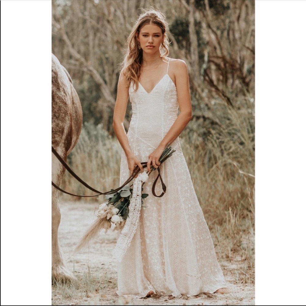 Spell and the gypsy collective bridal gown